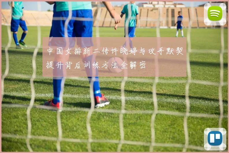 中国女排新二传许晓婷与攻手默契提升背后训练方法全解密